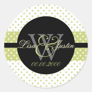 Adesivo Redondo PIxDezines DIY cores, pontos et al.