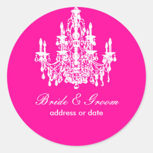 Adesivo Redondo PixDezines muda a cor de fundo, candelabro