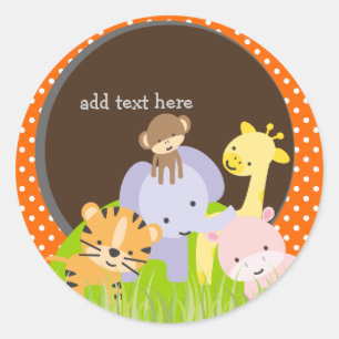 Adesivo Redondo PixDezines Selgle stickers/DIY cor de fundo