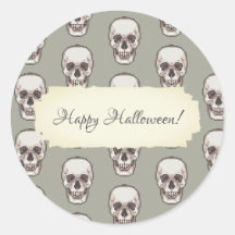 Pixel Art Gothic Spooky Patterno