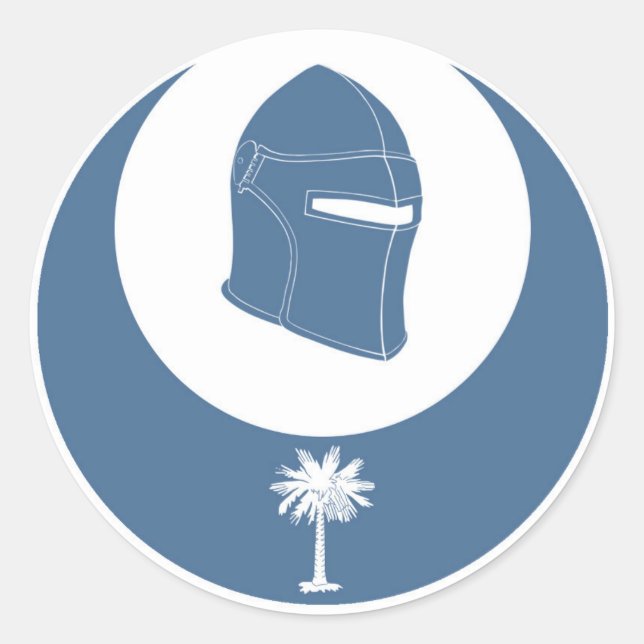 Adesivo Redondo PK emblem (lg) (Frente)