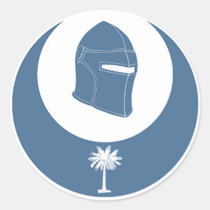 Adesivo Redondo PK emblem (lg)