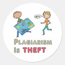 Plagiarismo é Roubo