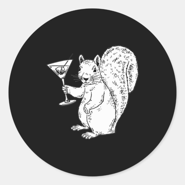 Adesivo Redondo Planet Money Makes  (Frente)