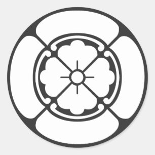 Adesivo Redondo Plantas [Camadas Familiares]