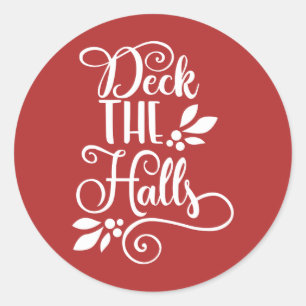 Adesivo Redondo plataforma os feriados da tipografia dos salões