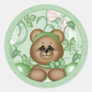 Adesivo Redondo Pod Sticker