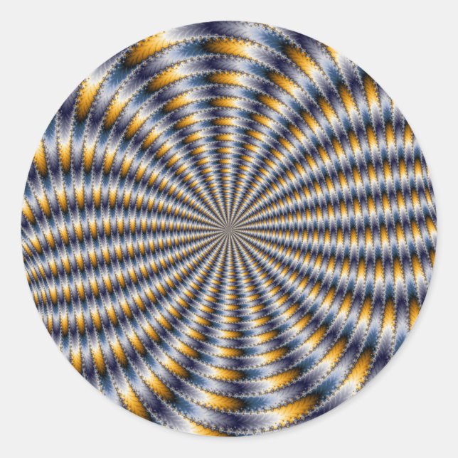 Adesivo Redondo Podcast (Frente)