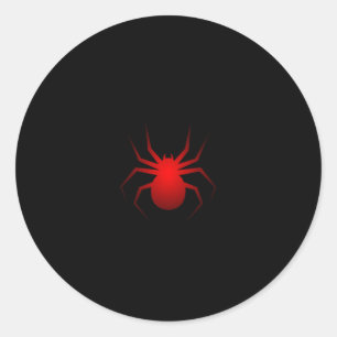 Adesivo Redondo Podem Ser Cavaleiros Spyder