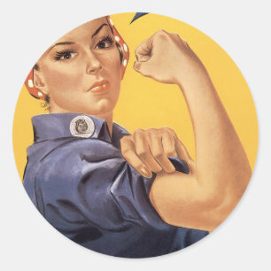 Adesivo Redondo Podemos Fazer Isso!