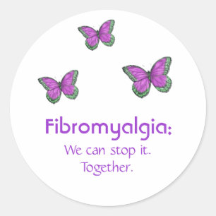 Adesivo Redondo Podemos Parar