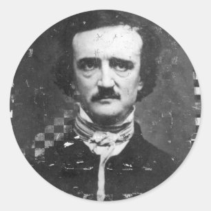 Adesivo Redondo Poe