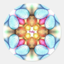 POLLY PÁSCOA ~WOW! Ovos bonito para Páscoa