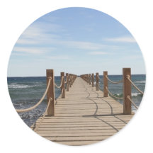 Ponte sem fim - Sticker