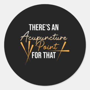 Adesivo Redondo Ponto De Acupuntura Para Agulhas Acupunistas
