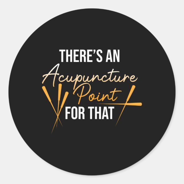 Adesivo Redondo Ponto De Acupuntura Para Agulhas Acupunistas (Frente)