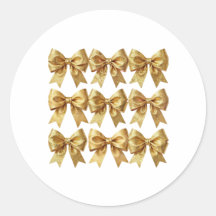 Ponto Focal de Brilho Dourado Real