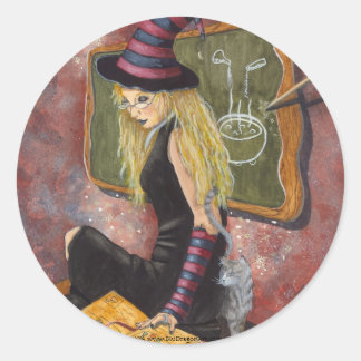 Adesivo Redondo Pontos 101