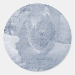 Adesivo Redondo Poppy 2