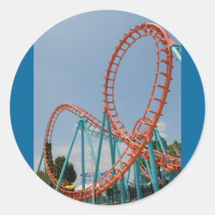 Adesivo Redondo porta copos rolante