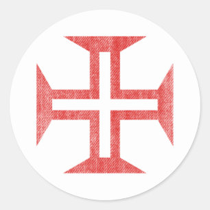 ADESIVO REDONDO PORTUGAL