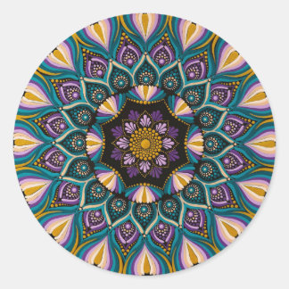 Adesivo Redondo Poster