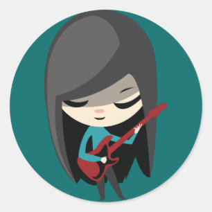 Adesivo Redondo Pouco Z