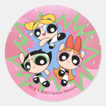 Powerpuff Girls Powfator