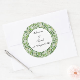 Adesivo Redondo Prado Vitoriano