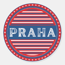 Prague City Pride Emblem – Czech Identity