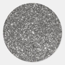 Prata Metálica Simples Faux.