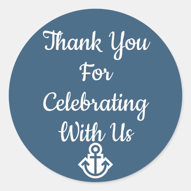 Adesivo Redondo Pré-disquete e Náutico (Frente)