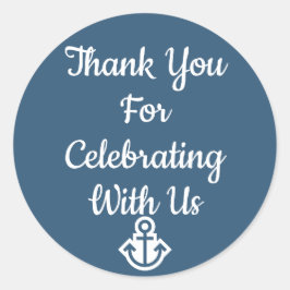 Adesivo Redondo Pré-disquete e Náutico