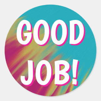 ADESIVO REDONDO PRÊMIOS ESCOLARES