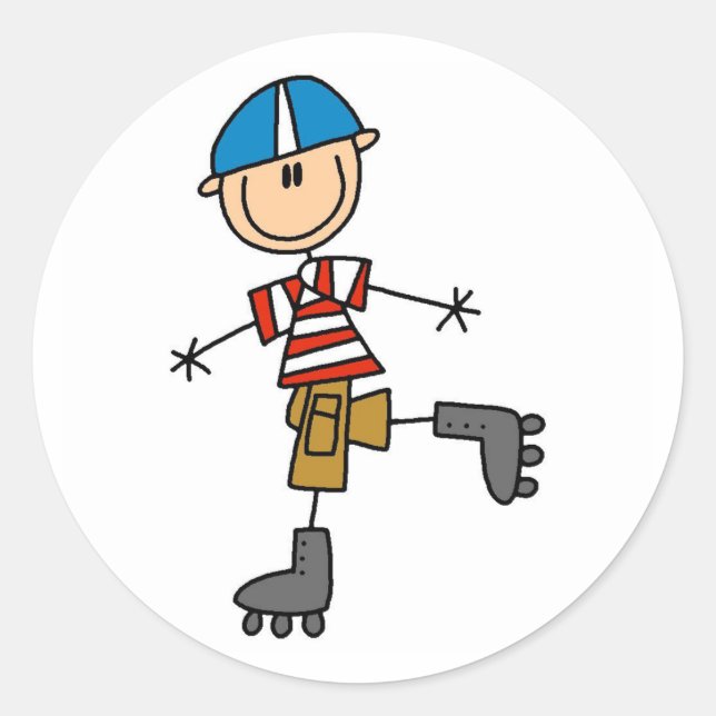 Adesivo Redondo Prenda o cilindro de figura (Frente)