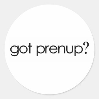 Adesivo Redondo Prenup?