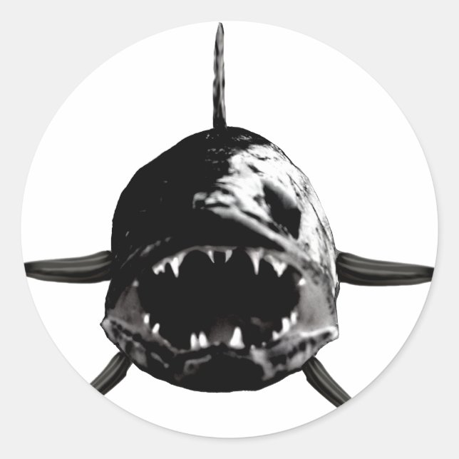 Adesivo Redondo presas (Frente)