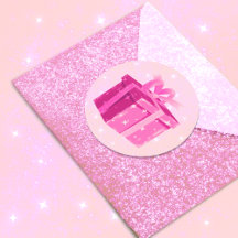 Presente da Princesa Rosa para Aniversário de Meni