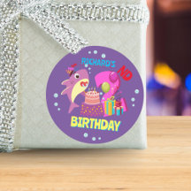 Presente de Aniversário da Mamãe Personalizada Tia