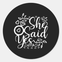 Presente De Casamento Ela Diz Sim