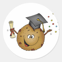 Presente de Graduação de Cookie Inteligente