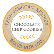 Presente de Panificação Rústica Feita Com Amor