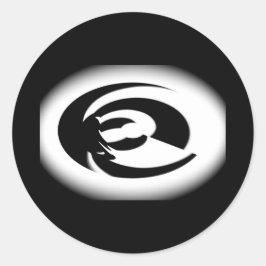 ADESIVO REDONDO PRESENTE EPS