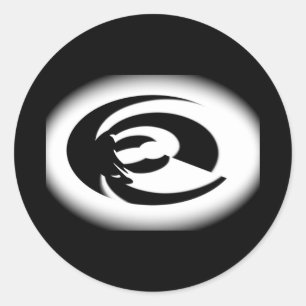 ADESIVO REDONDO PRESENTE EPS