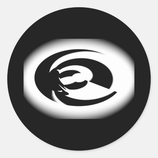 ADESIVO REDONDO PRESENTE EPS (Frente)