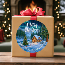 Presente Personalizado de Natal Boneco de Neve Cab