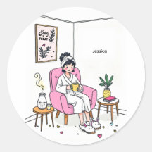 Presente Personalizado e Aconchegante para Filha -