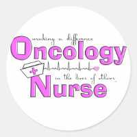 Presentes de Enfermeira de Oncologia