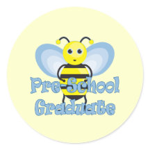 Presentes de graduação pré-escolar