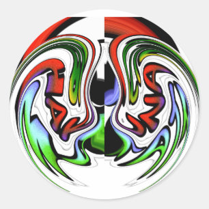 Adesivo Redondo Presentes HakunaMatata hakunamatata